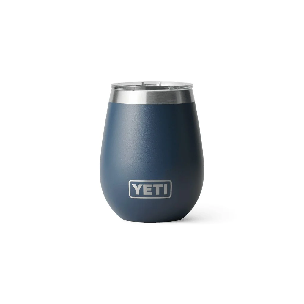 YETI Rambler 10oz Wine Tumbler with MagSlider Lid (295ml) - Image 10