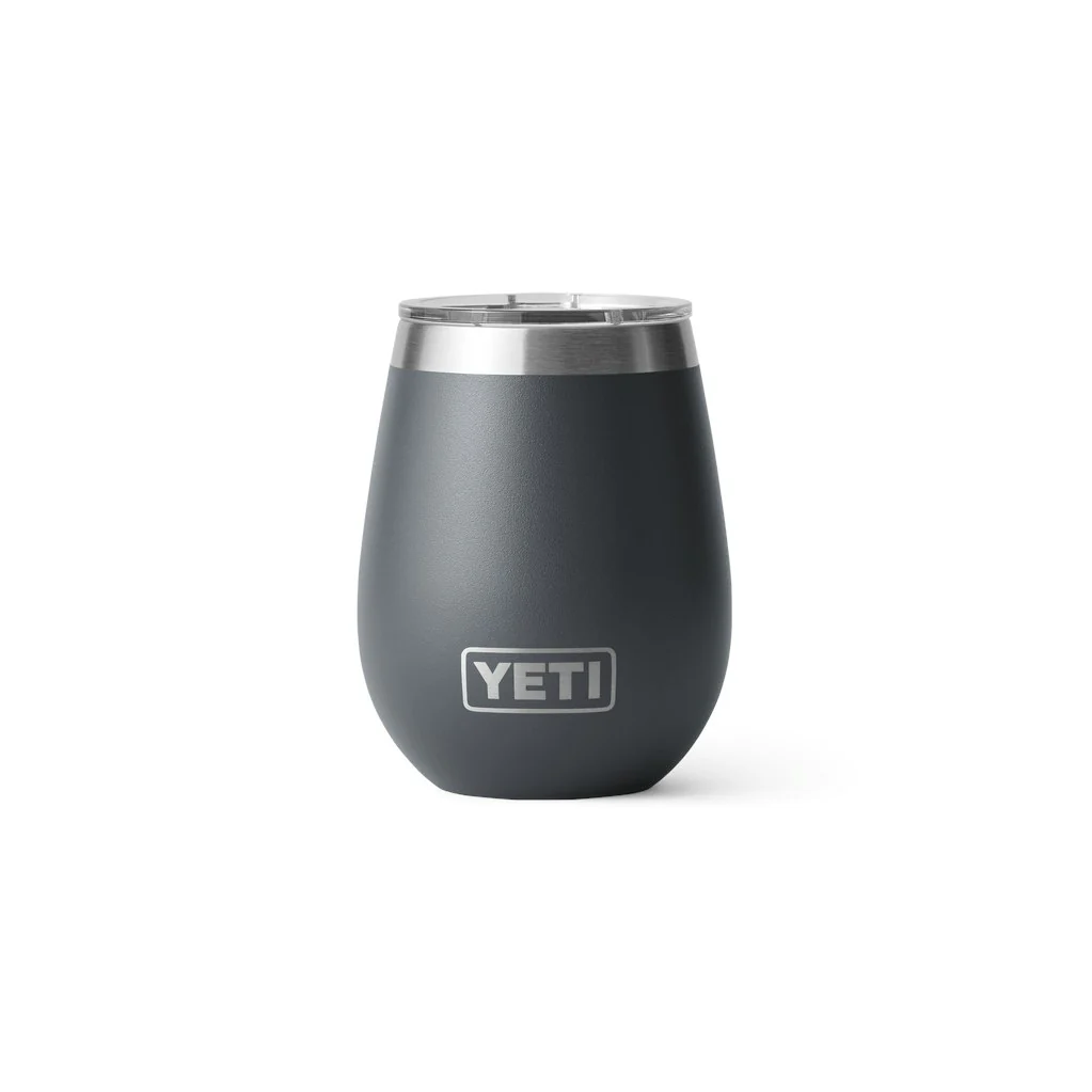 YETI Rambler 10oz Wine Tumbler with MagSlider Lid (295ml) - Image 15