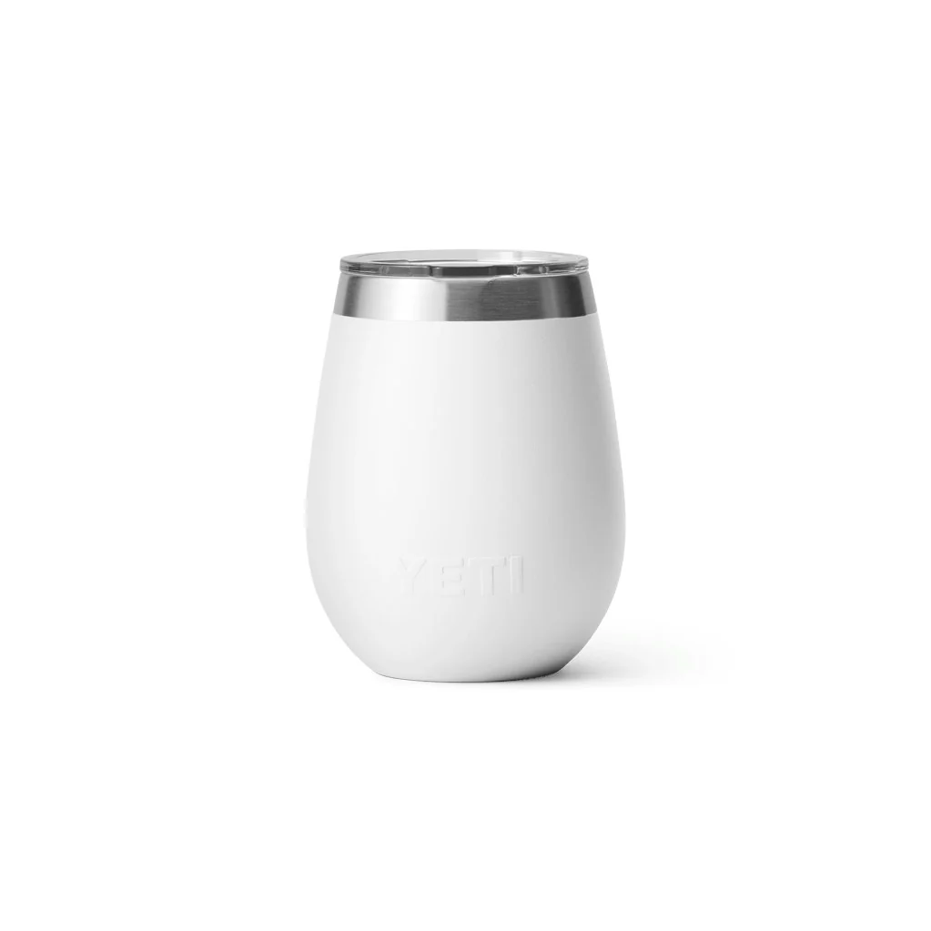 YETI Rambler 10oz Wine Tumbler with MagSlider Lid (295ml) - Image 18