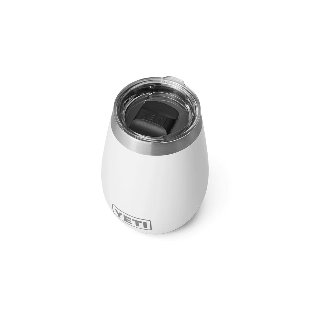 YETI Rambler 10oz Wine Tumbler with MagSlider Lid (295ml) - Image 19