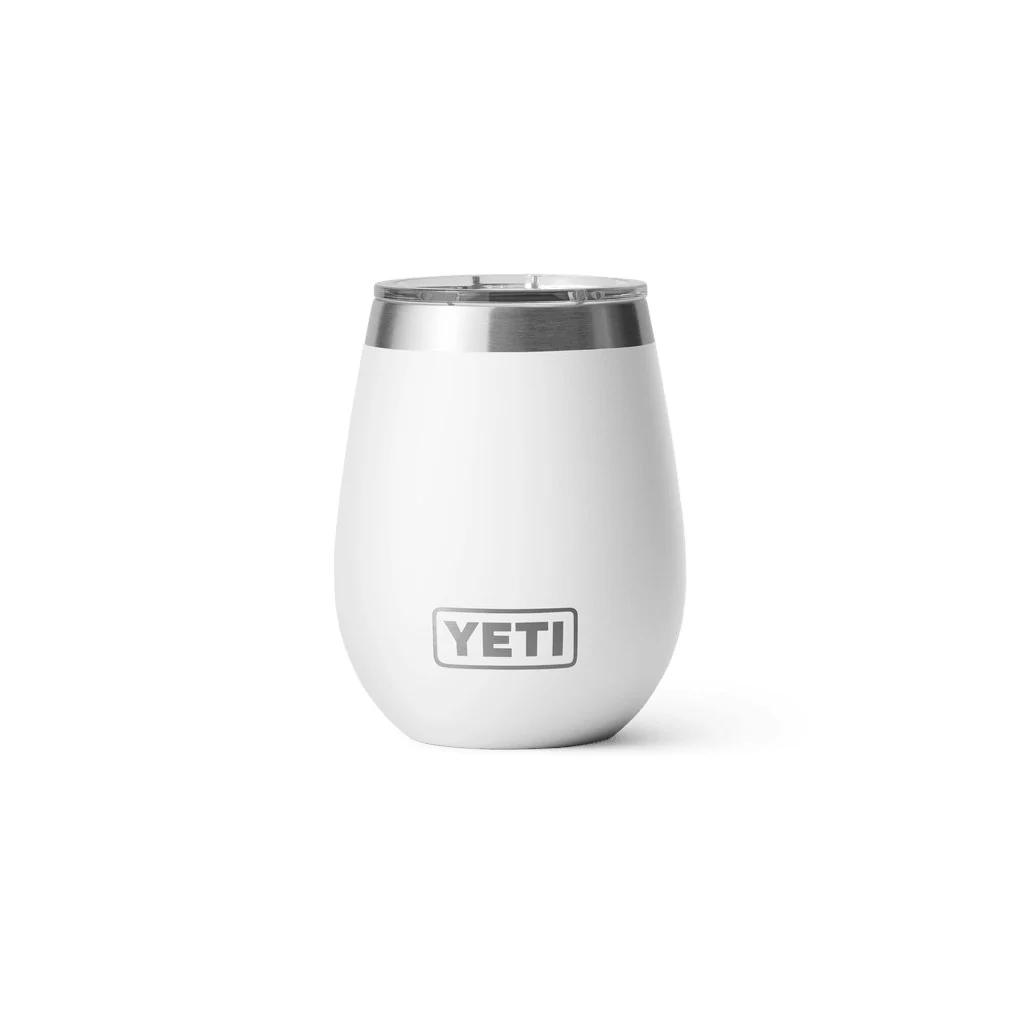 YETI Rambler 10oz Wine Tumbler with MagSlider Lid (295ml) - Image 20