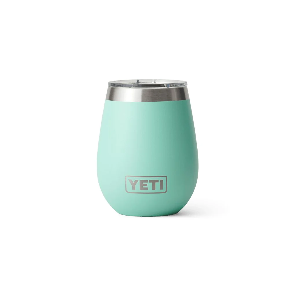 YETI Rambler 10oz Wine Tumbler with MagSlider Lid (295ml) - Image 23