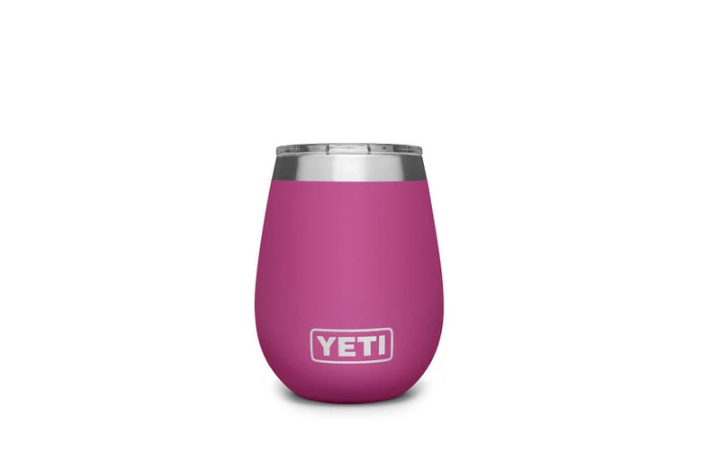 YETI Rambler 10oz Wine Tumbler with MagSlider Lid (295ml) - Image 25