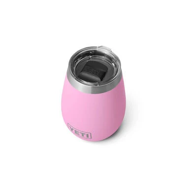 YETI Rambler 10oz Wine Tumbler with MagSlider Lid (295ml) - Image 27