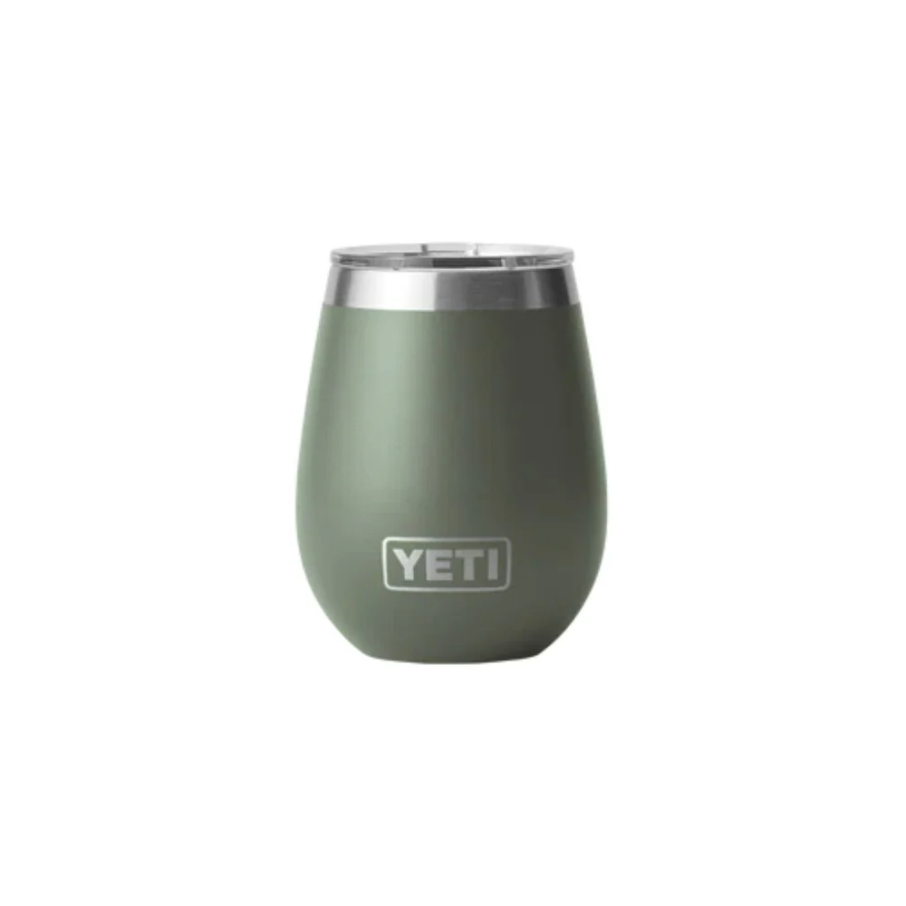 YETI Rambler 10oz Wine Tumbler with MagSlider Lid (295ml) - Image 7