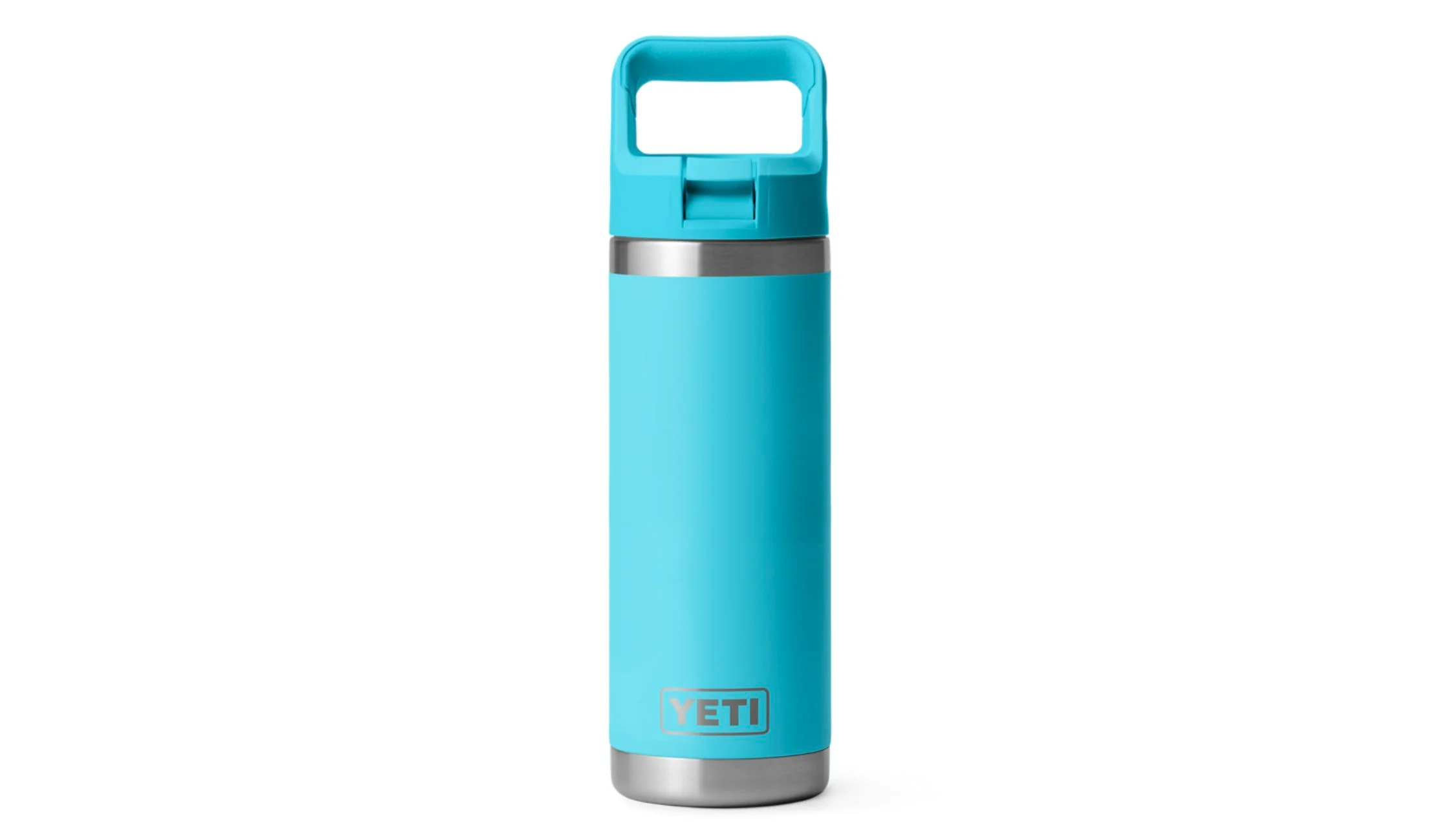 YETI Rambler 18 oz (532 ML) Straw Bottle - Image 5