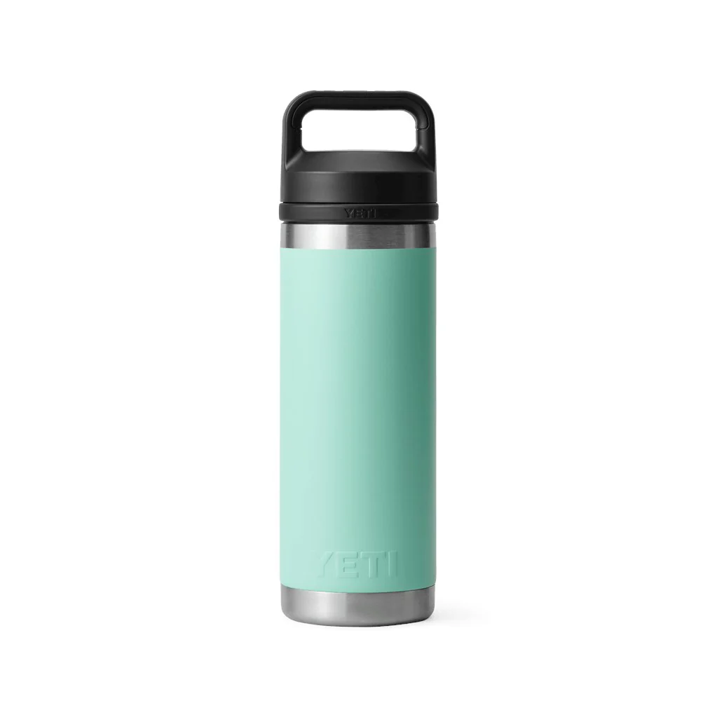 YETI Rambler 18oz (532ml) Bottle With Chug Cap - Image 2
