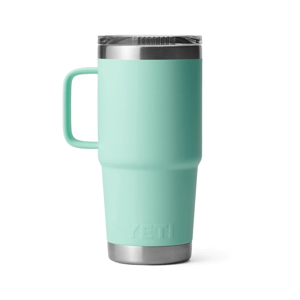 YETI Rambler 20oz (591ml) Travel Mug With Stronghold Lid - Image 10