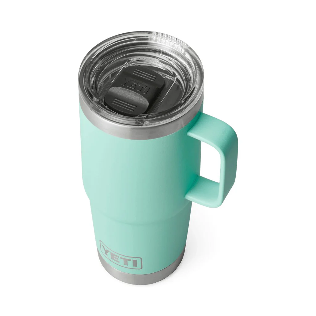 YETI Rambler 20oz (591ml) Travel Mug With Stronghold Lid - Image 11