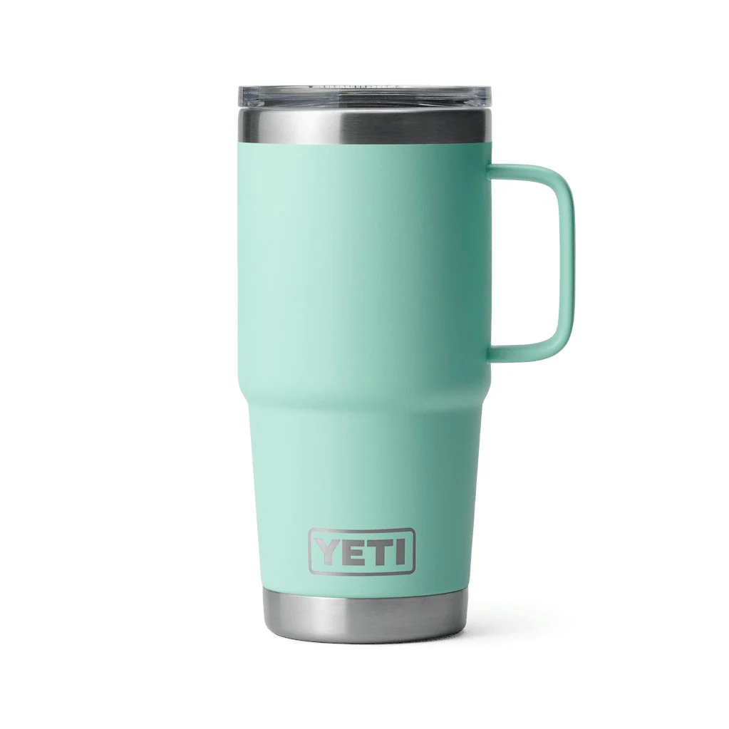 YETI Rambler 20oz (591ml) Travel Mug With Stronghold Lid - Image 12