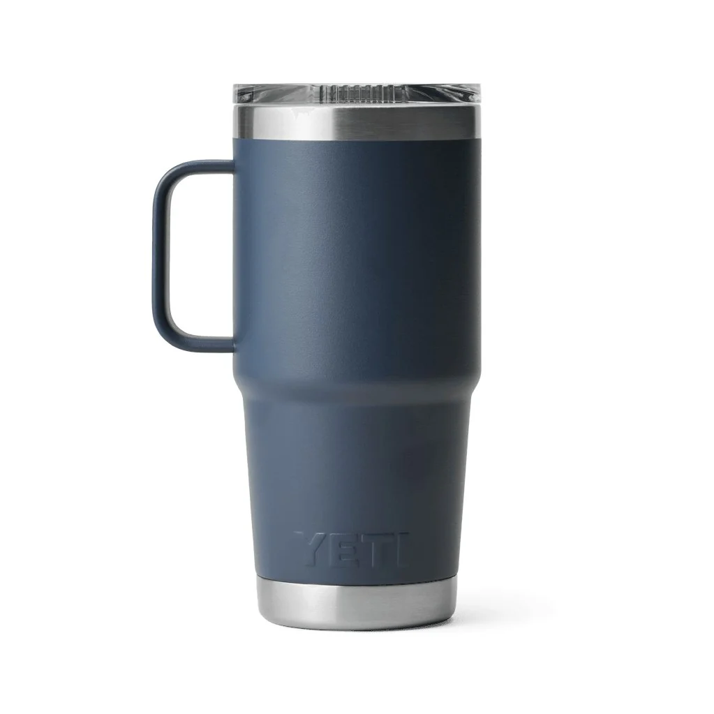 YETI Rambler 20oz (591ml) Travel Mug With Stronghold Lid - Image 13