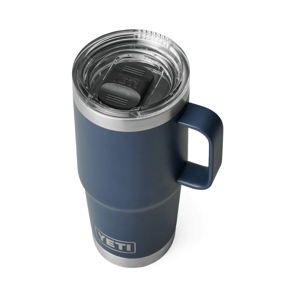 YETI Rambler 20oz (591ml) Travel Mug With Stronghold Lid - Image 14