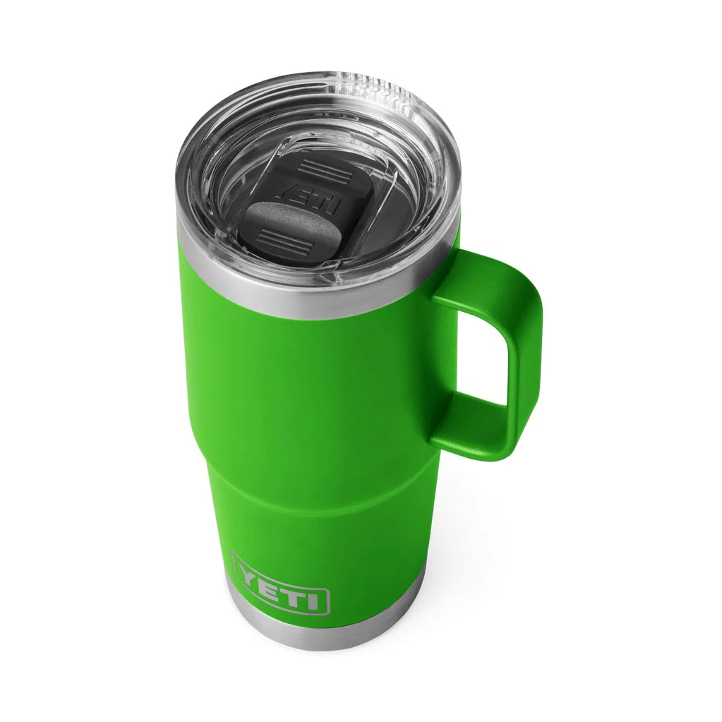 YETI Rambler 20oz (591ml) Travel Mug With Stronghold Lid - Image 16