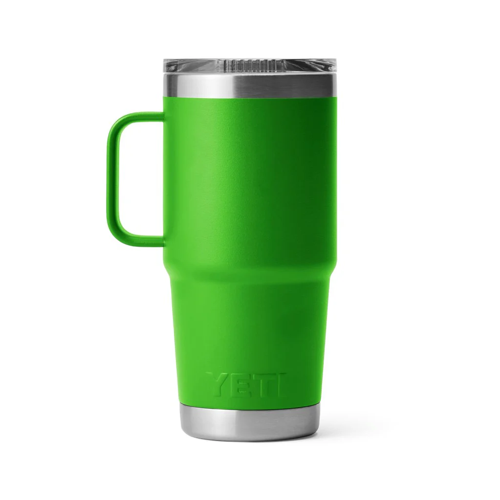 YETI Rambler 20oz (591ml) Travel Mug With Stronghold Lid - Image 17