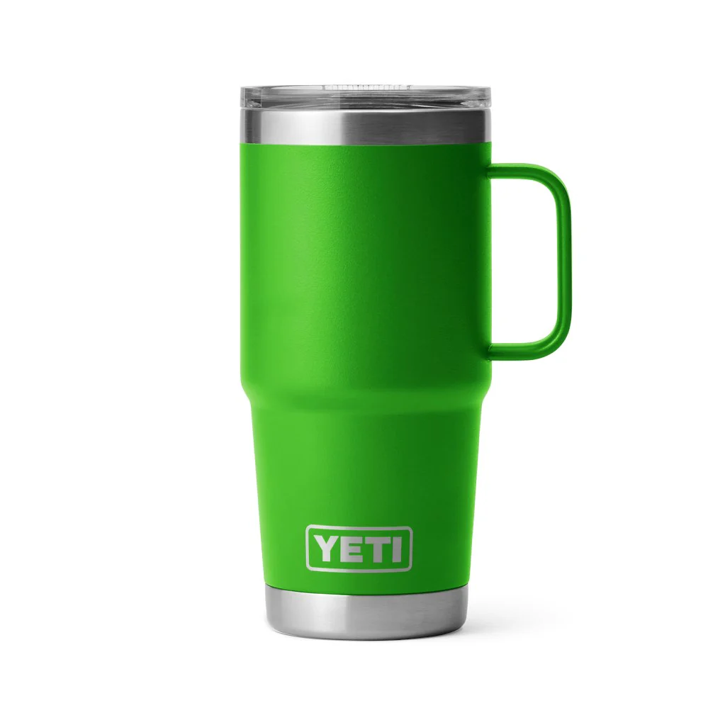 YETI Rambler 20oz (591ml) Travel Mug With Stronghold Lid - Image 18