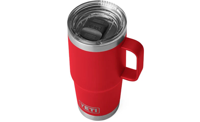 YETI Rambler 20oz (591ml) Travel Mug With Stronghold Lid - Image 8