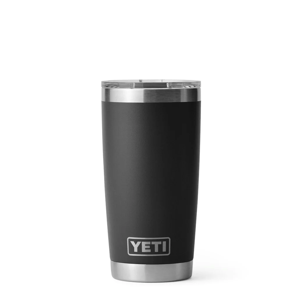 YETI Rambler 20oz (591ml) Tumbler With Magslider Lid - Image 5