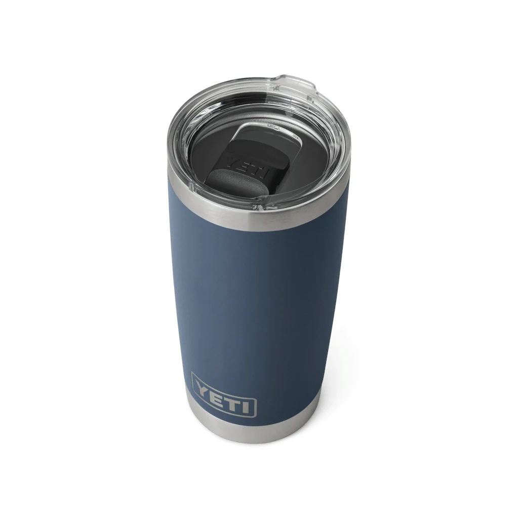 YETI Rambler 20oz (591ml) Tumbler With Magslider Lid - Image 7