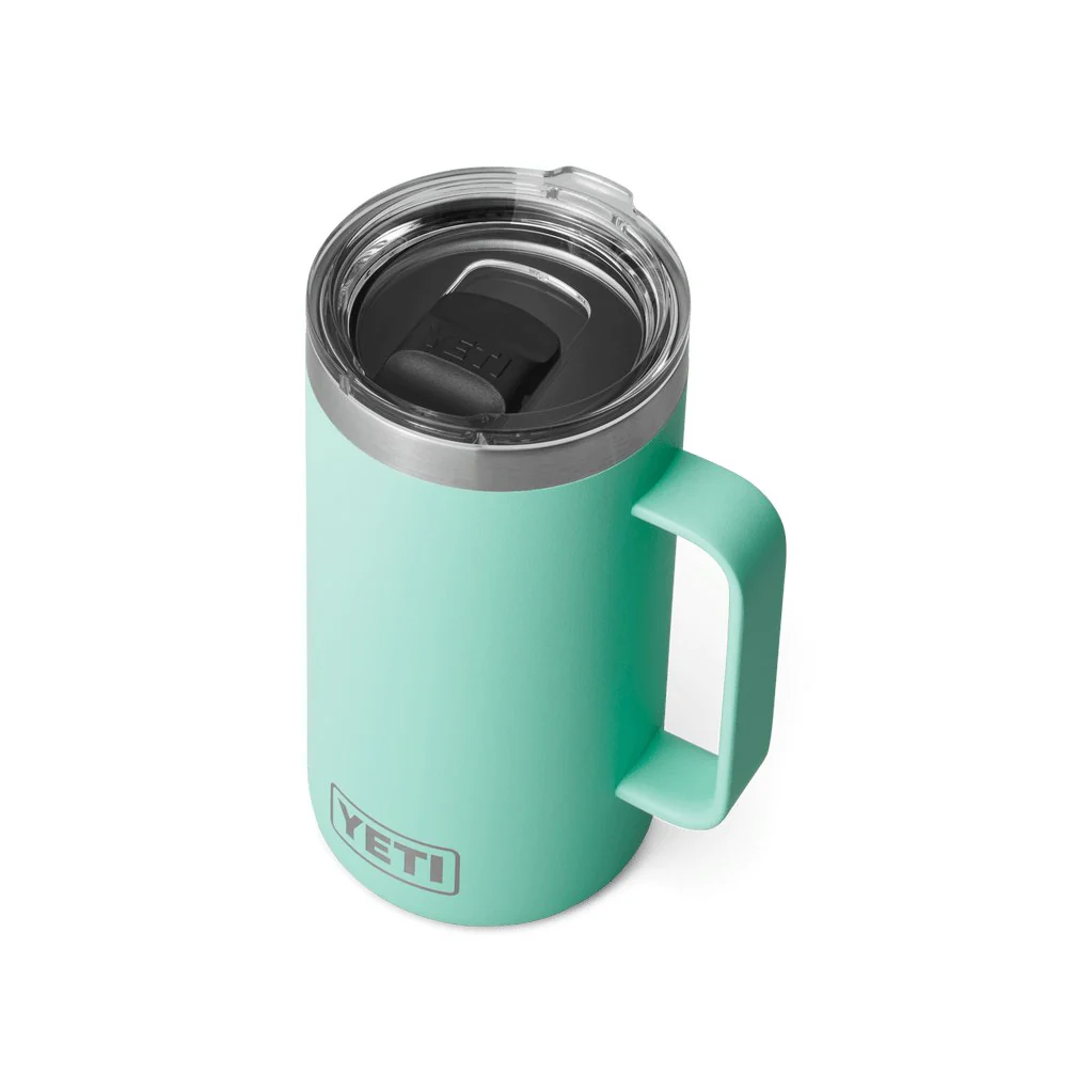 YETI Rambler 24oz (710ml) Mug With Magslider Lid - Image 11