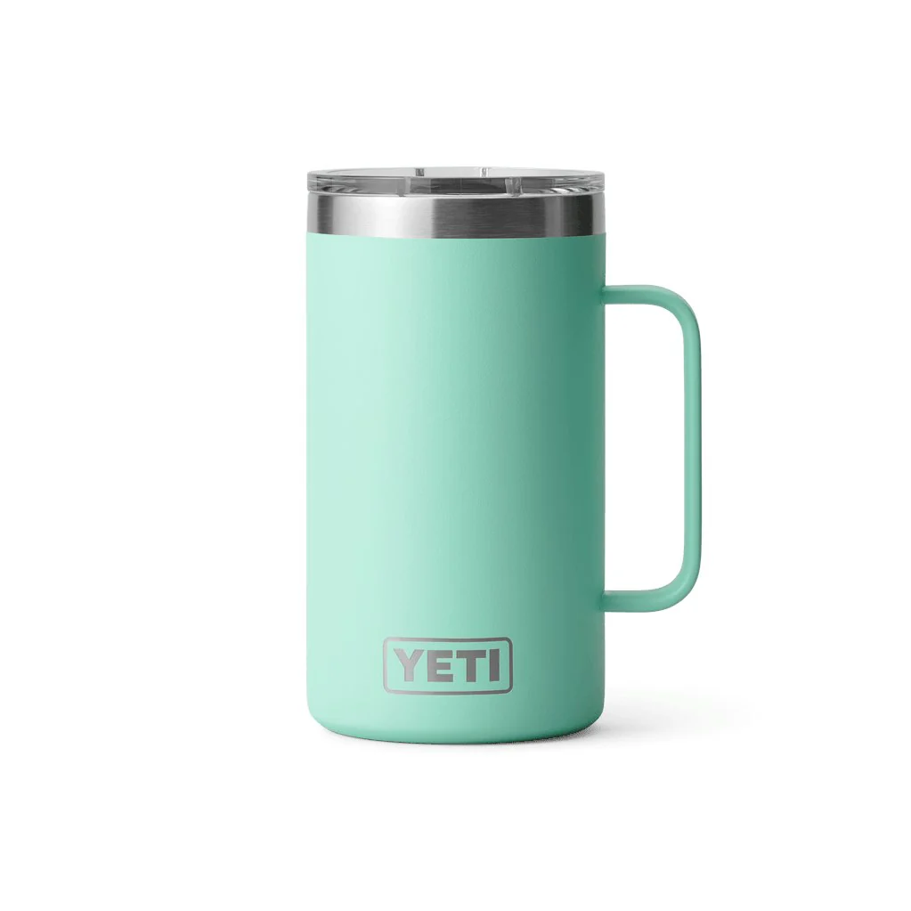 YETI Rambler 24oz (710ml) Mug With Magslider Lid - Image 12