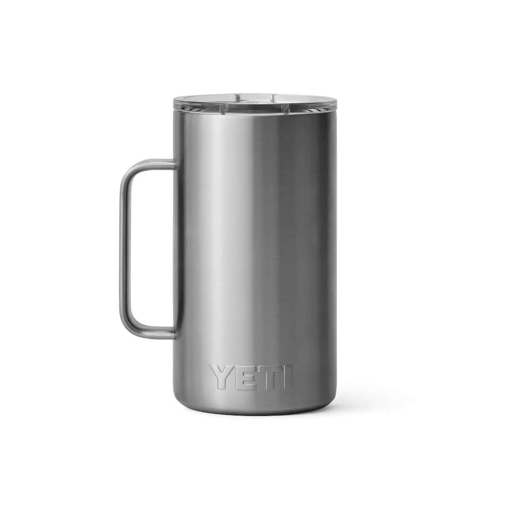 YETI Rambler 24oz (710ml) Mug With Magslider Lid - Image 13