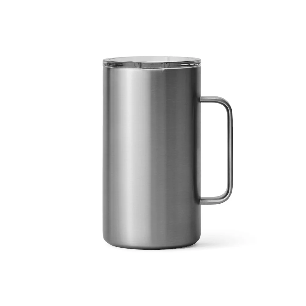 YETI Rambler 24oz (710ml) Mug With Magslider Lid - Image 15