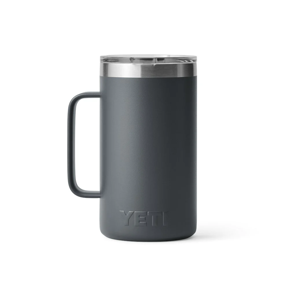 YETI Rambler 24oz (710ml) Mug With Magslider Lid - Image 16