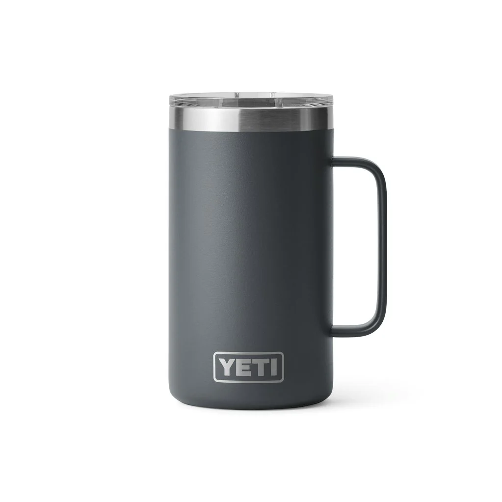 YETI Rambler 24oz (710ml) Mug With Magslider Lid - Image 18