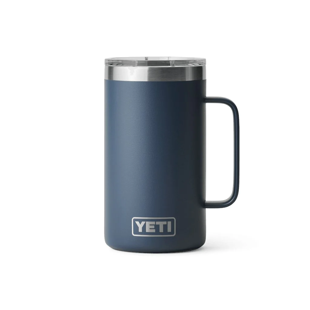 YETI Rambler 24oz (710ml) Mug With Magslider Lid - Image 24