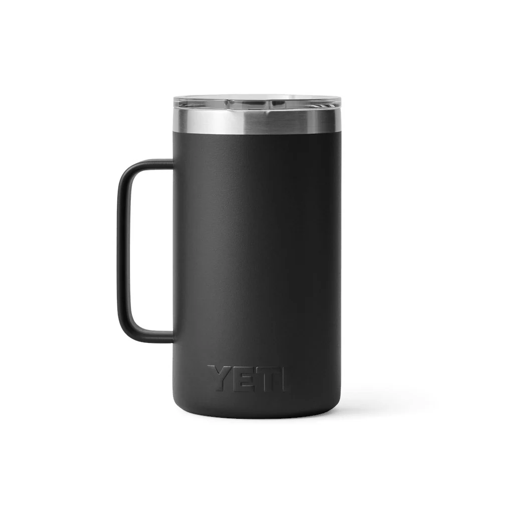 YETI Rambler 24oz (710ml) Mug With Magslider Lid - Image 5