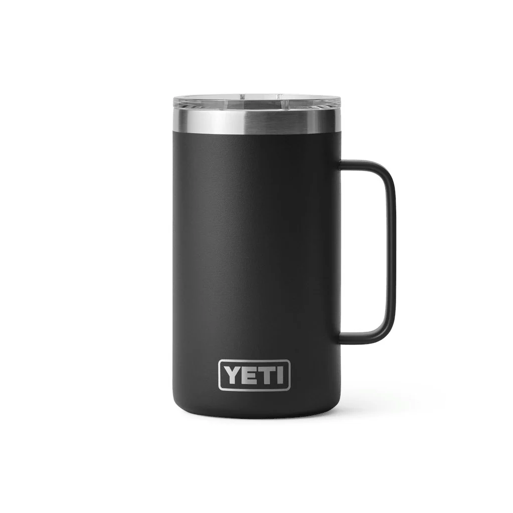 YETI Rambler 24oz (710ml) Mug With Magslider Lid - Image 7