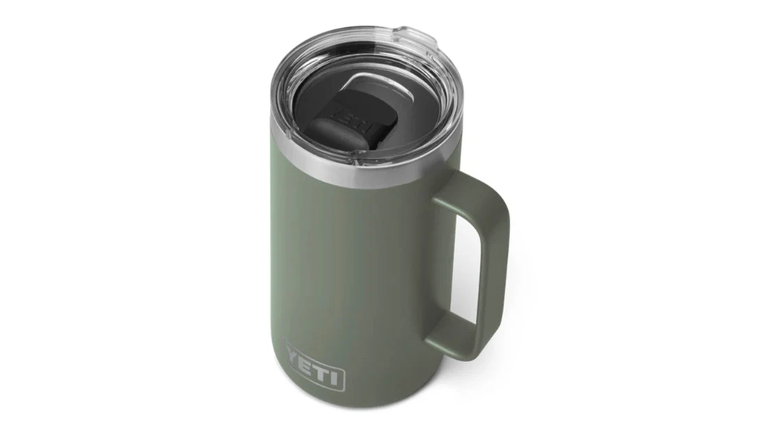 YETI Rambler 24oz (710ml) Mug With Magslider Lid - Image 8