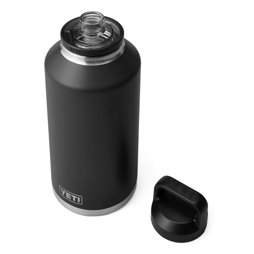 YETI Rambler 64 oz (1.9 L) Bottle With Chug Cap - Image 5