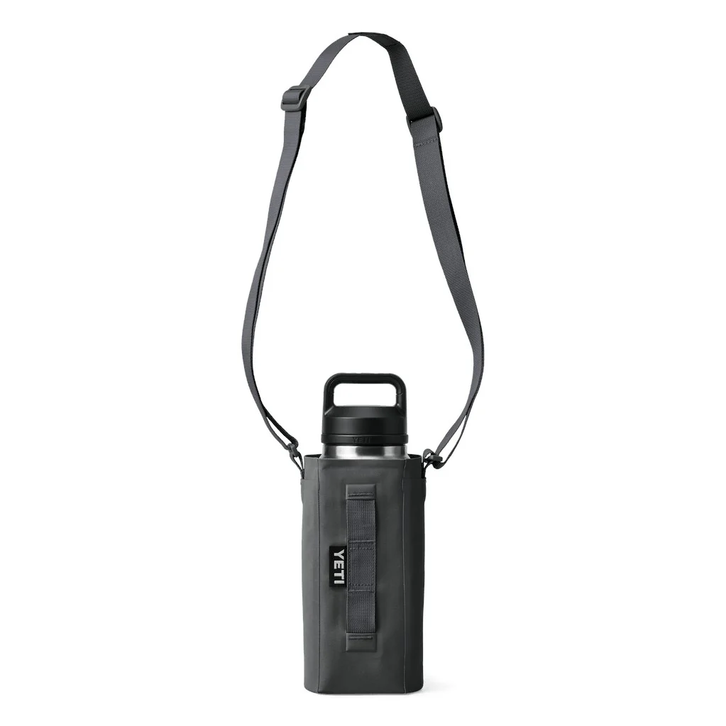YETI Rambler Bottle Sling Large - Charcoal - Image 5