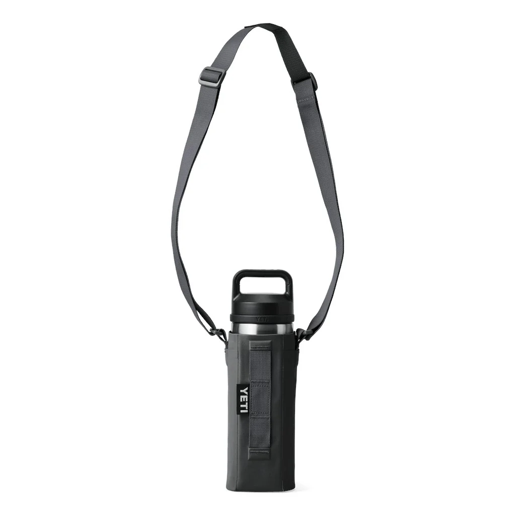 YETI Rambler Bottle Sling Small - Charcoal - Image 4