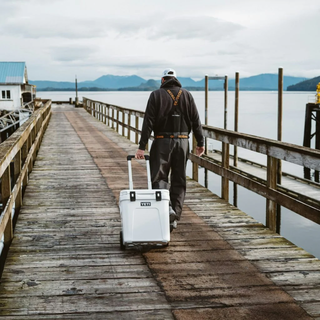 YETI Roadie 48 Wheeled Hard Cooler - Image 2