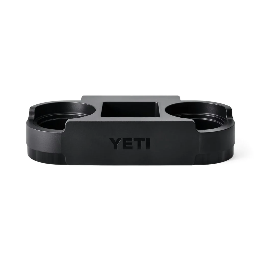 YETI Roadie Wheeled Cooler Cup Caddy - Image 5