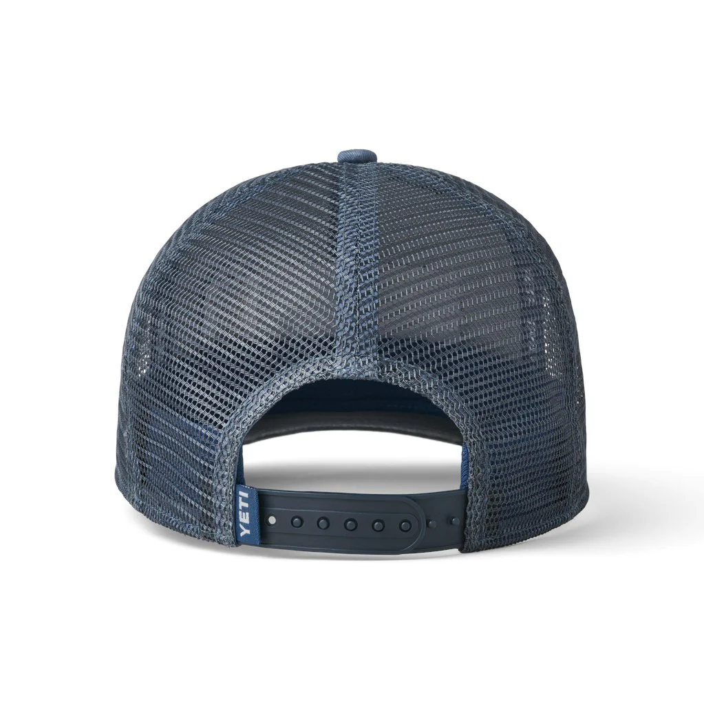 YETI Sunrise Badge Trucker Hat - Image 4