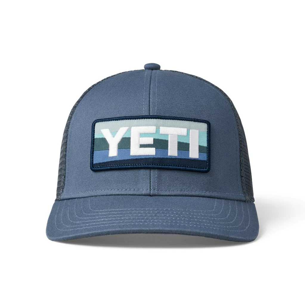 YETI Sunrise Badge Trucker Hat - Image 5