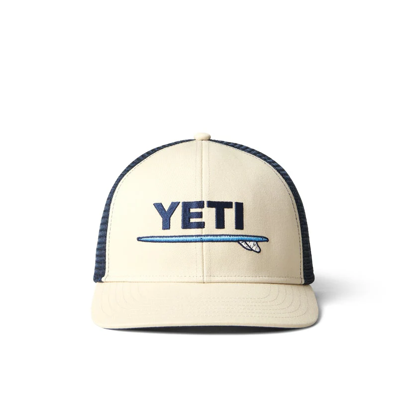 YETI Surf Trip Trucker Hat - Image 5