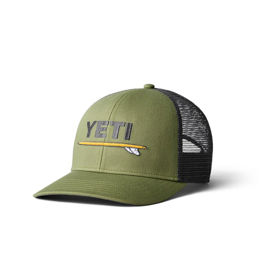 YETI Surf Trip Trucker Hat - Image 8