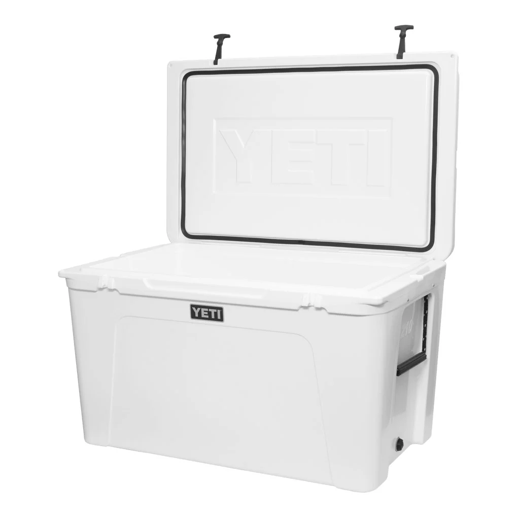 YETI Tundra 210 Hard Cooler - Image 3