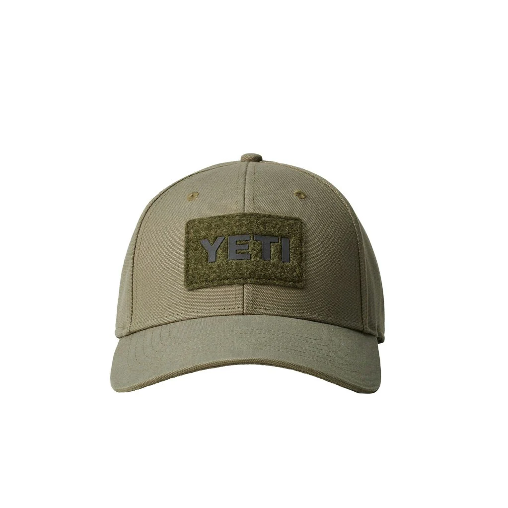 YETI Velcro Badge Hat - Image 3