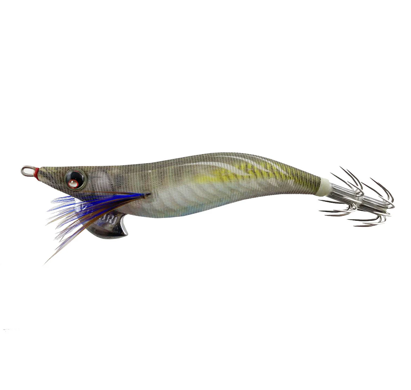 Yo-Zuri Aurie Q Cloth Wrapped Squid Jigs - Image 4