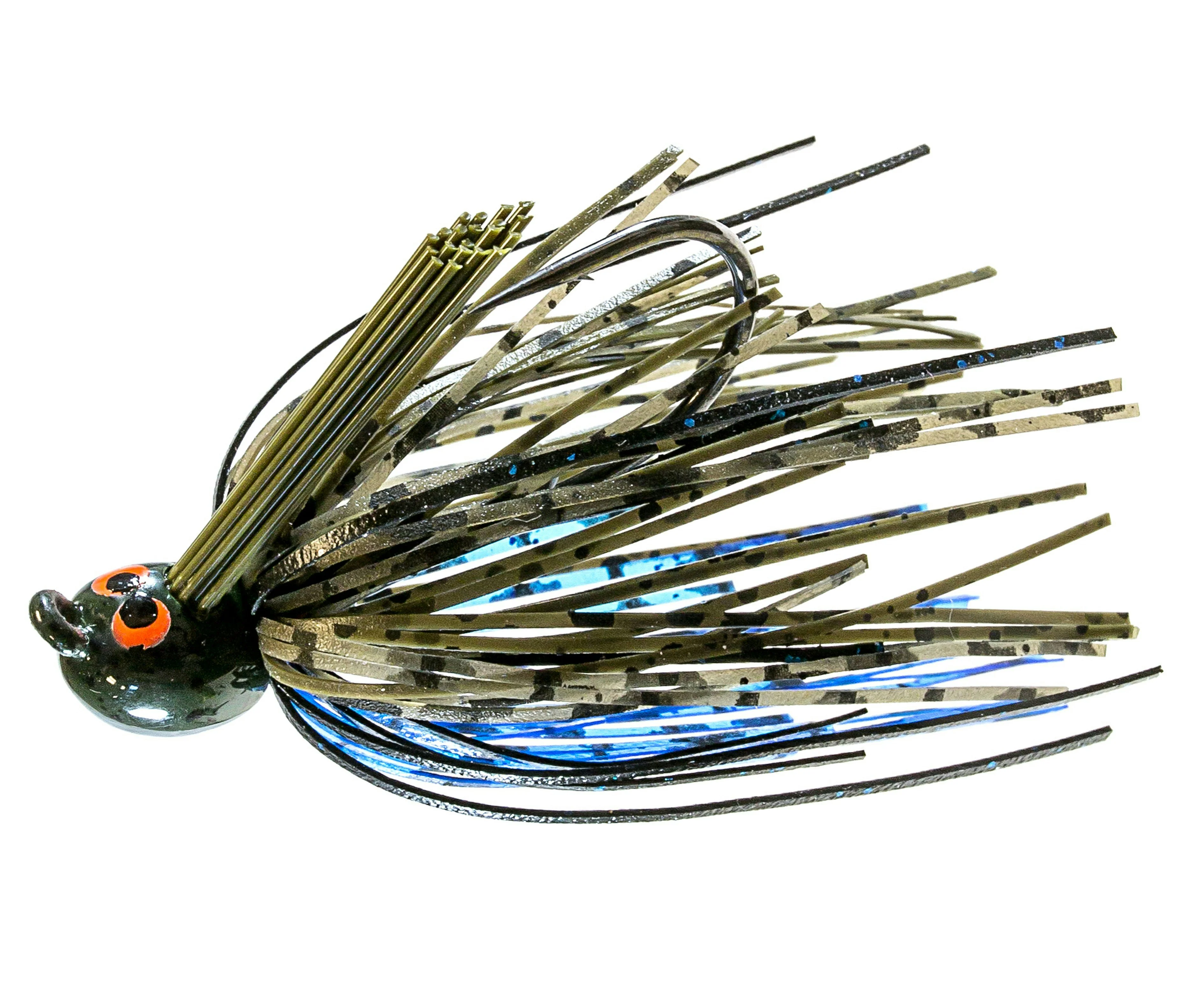 Z-Man Crosseyez Power Finesse Jig 3/8oz - Image 3