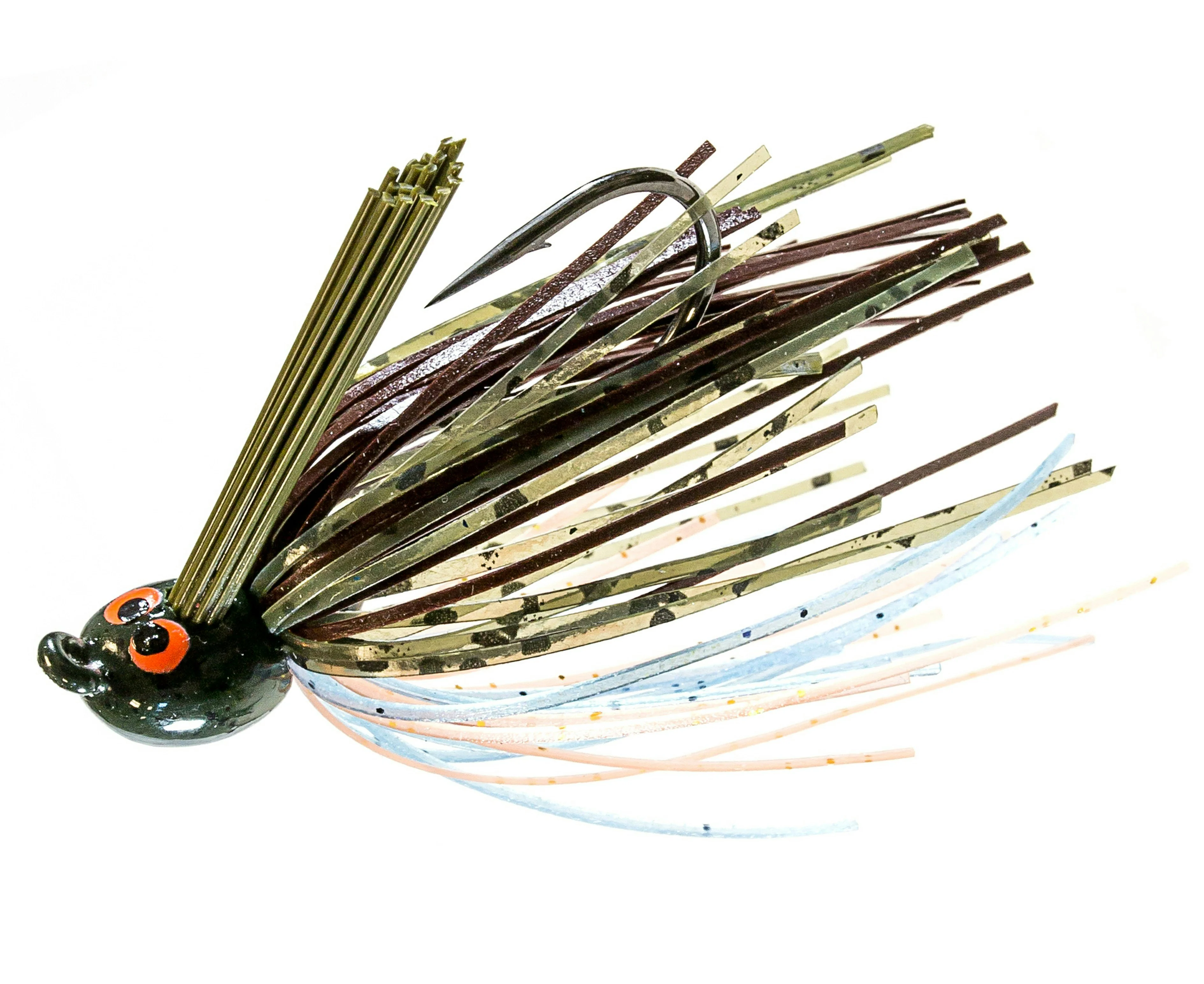 Z-Man Crosseyez Power Finesse Jig 3/8oz - Image 5