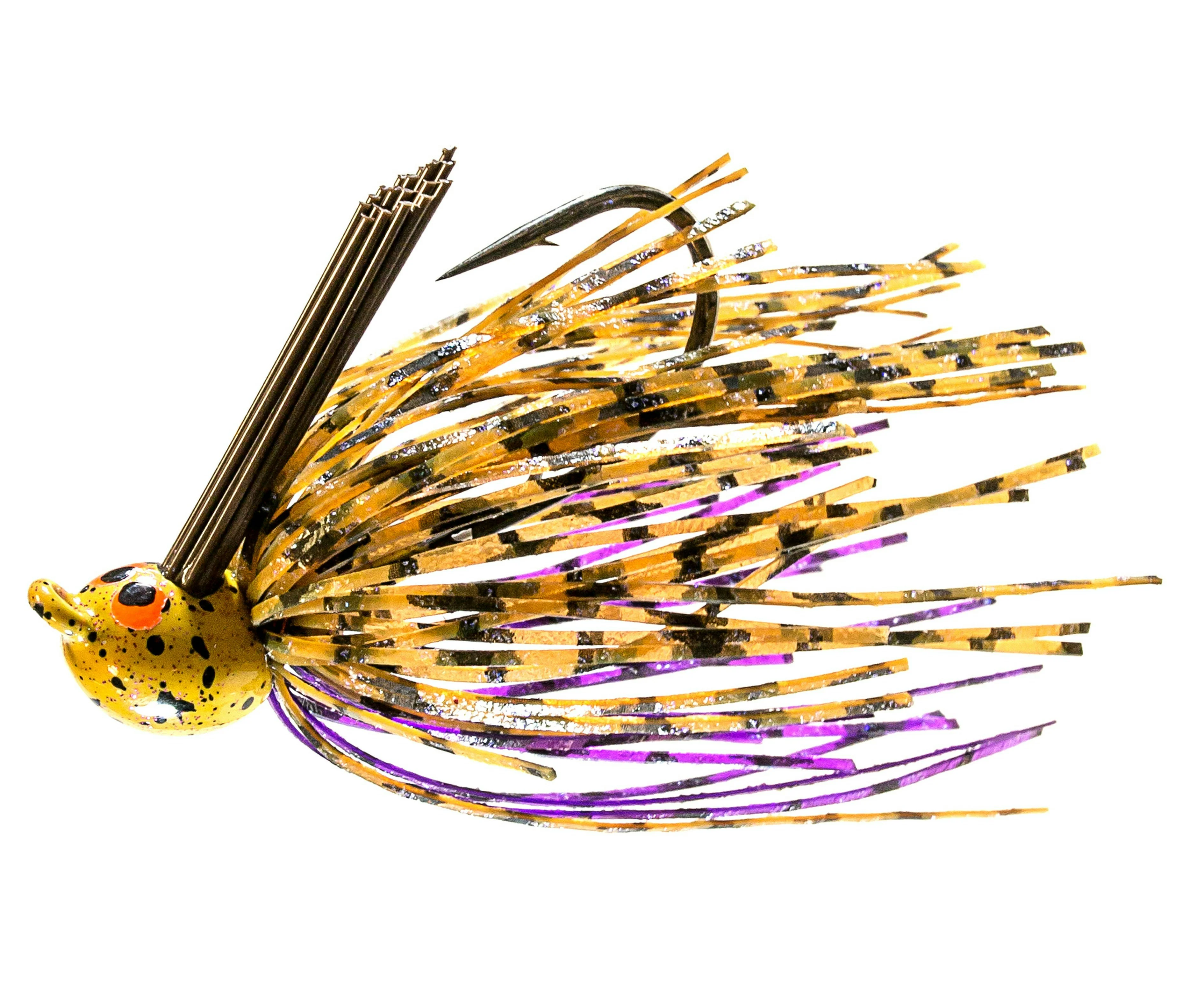 Z-Man Crosseyez Power Finesse Jig 3/8oz - Image 8
