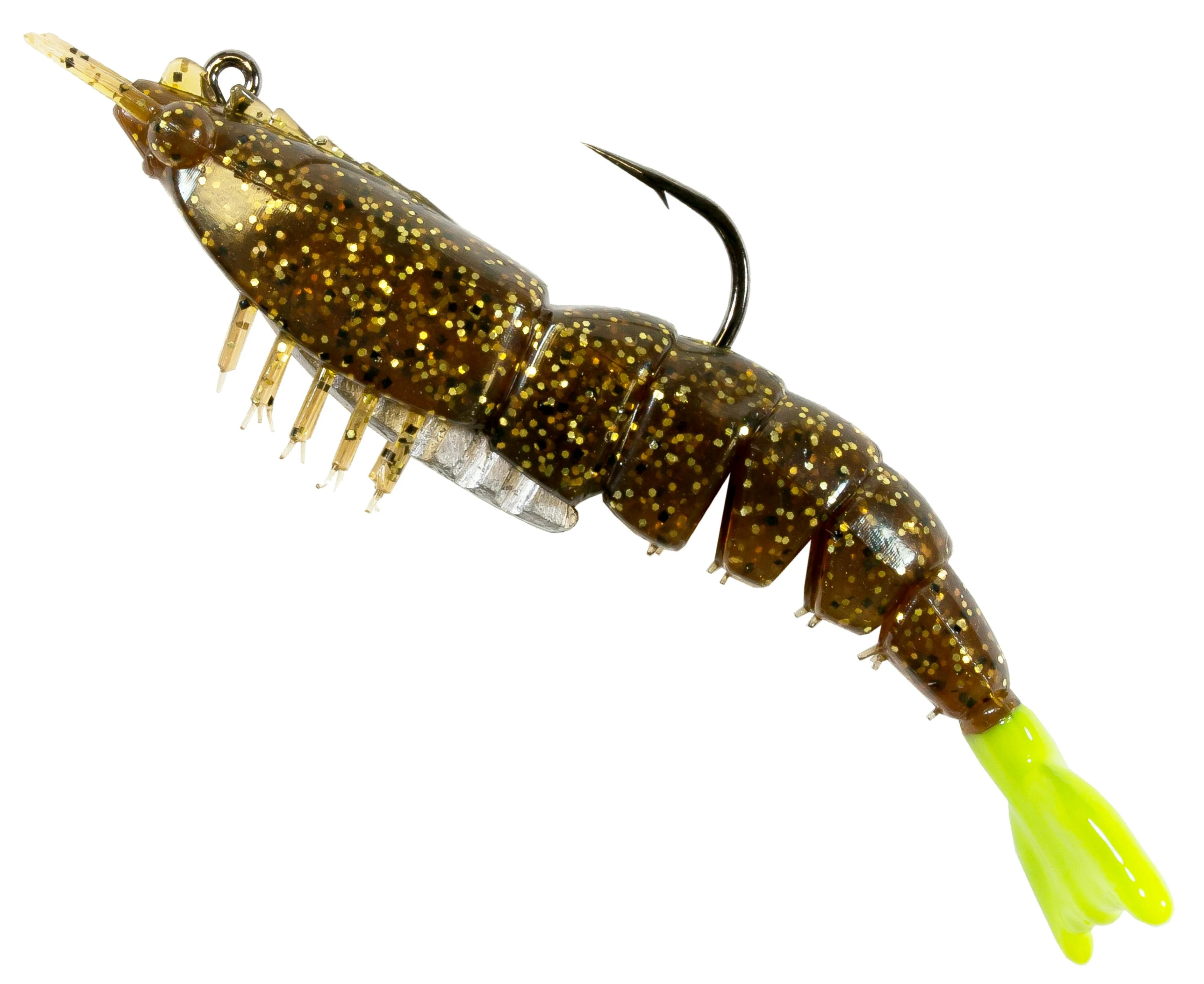 Z-Man Ez Shrimpz Rigged 3.5" 2pk - Image 11