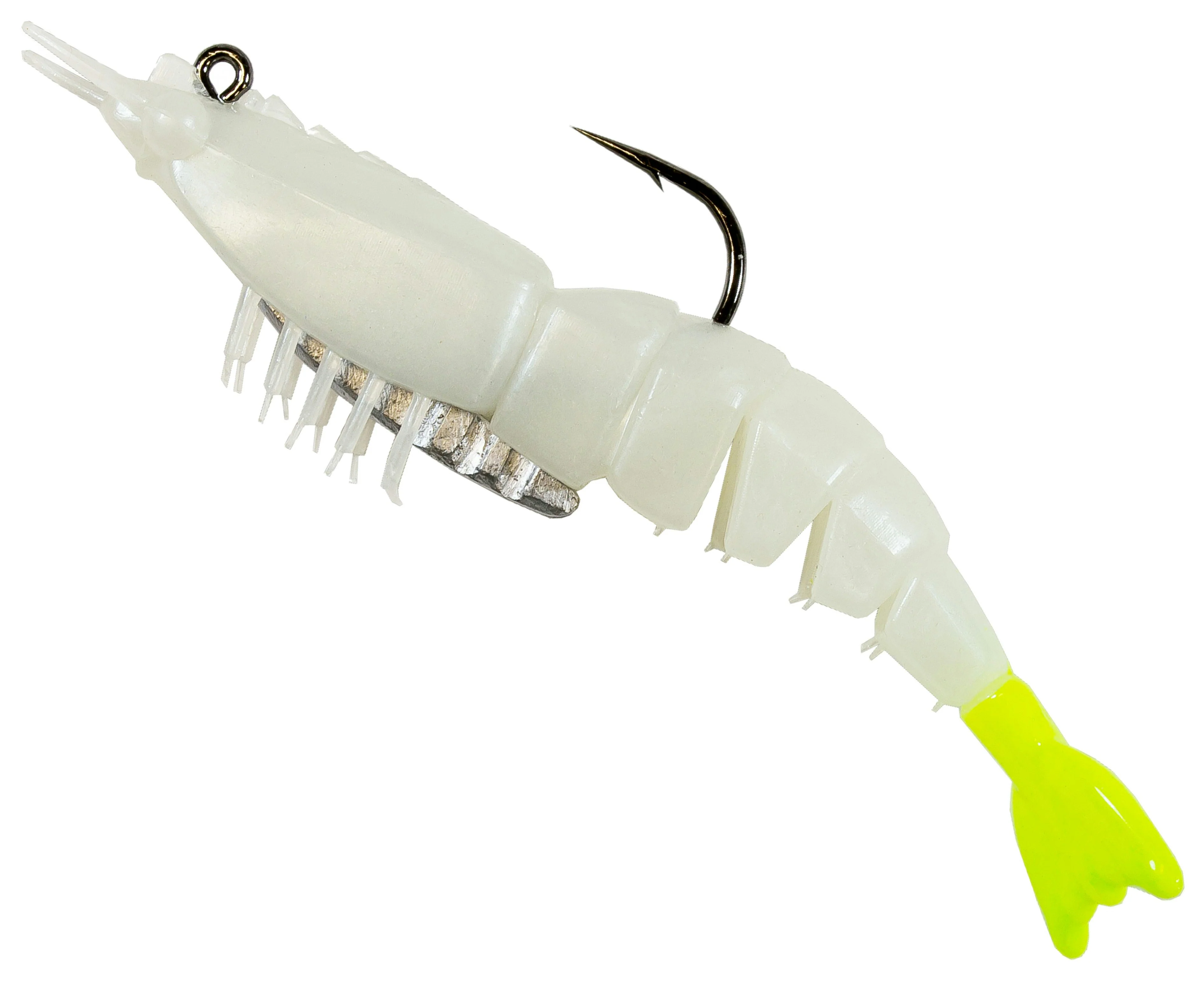 Z-Man Ez Shrimpz Rigged 3.5" 2pk - Image 4