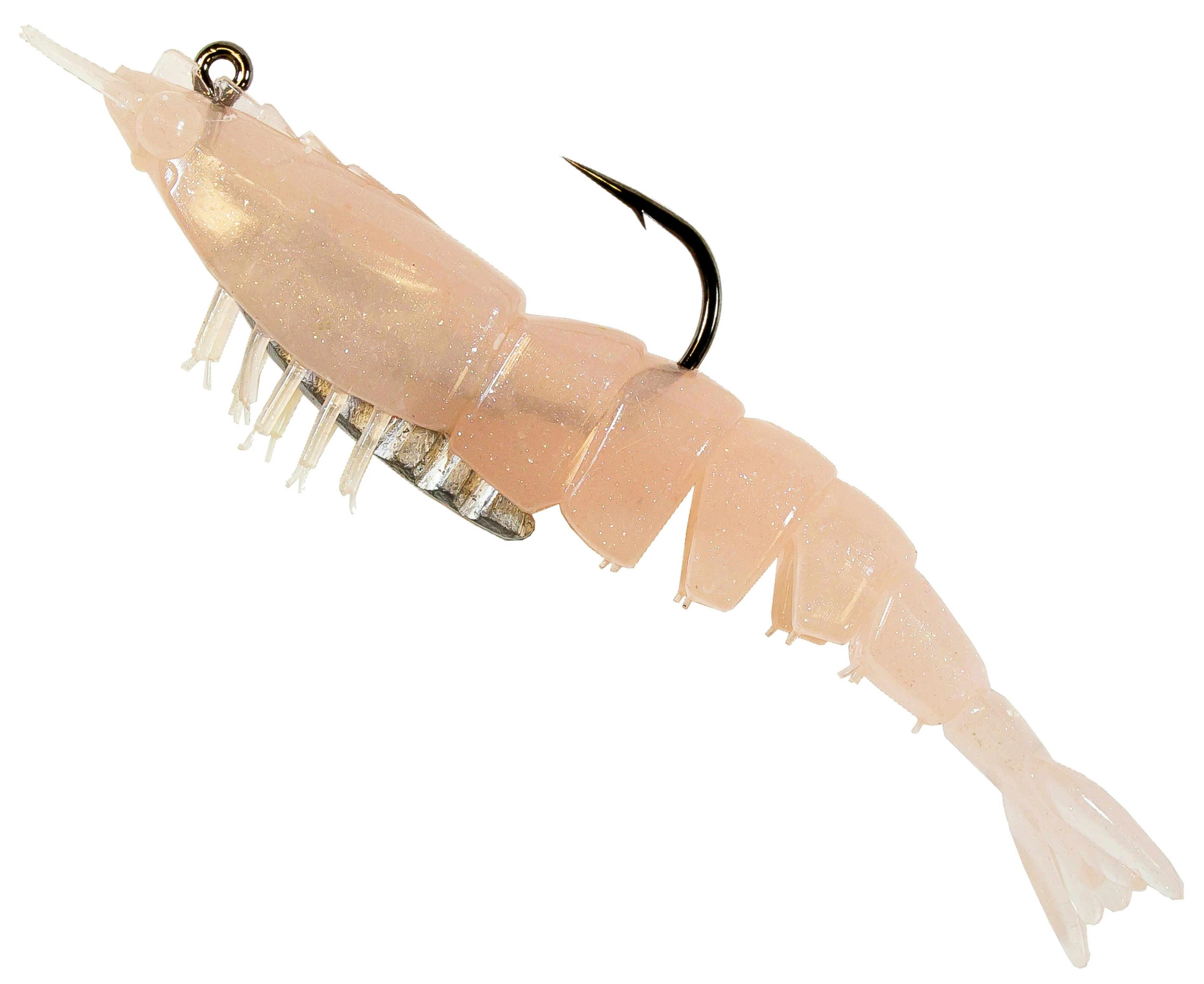 Z-Man Ez Shrimpz Rigged 3.5" 2pk - Image 7